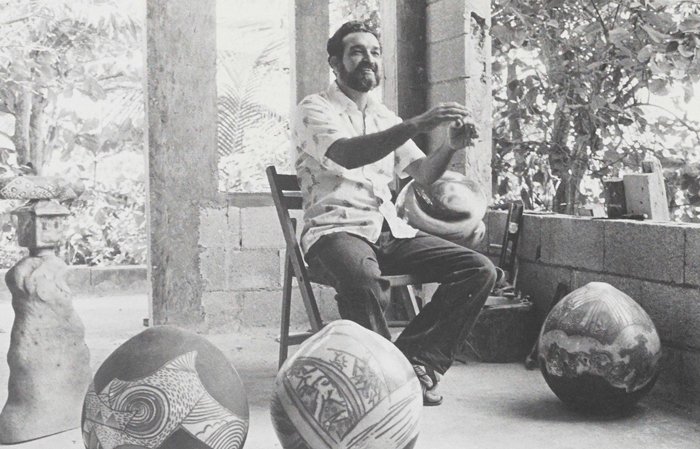 Manuel Pagan at Home Manuel Pagan at Home
