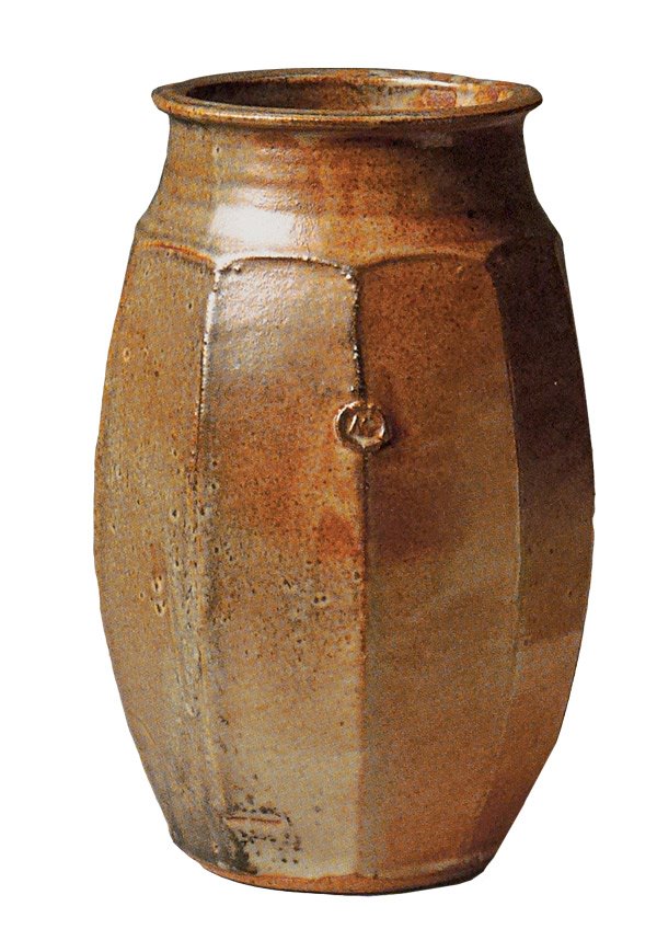 Warren MacKenzie jar