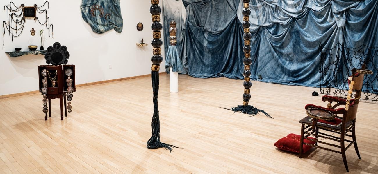 WAGBT, Installation View, image courtesy of Dilmar M Gamero.