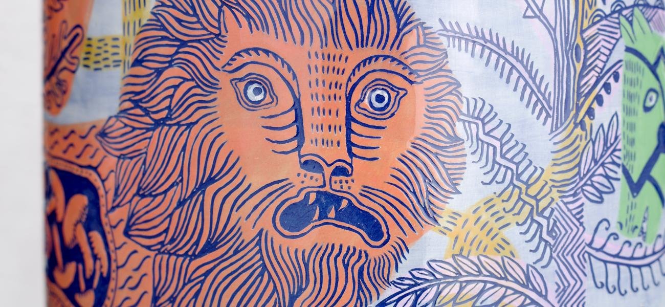 Conscious Dreaming – Vicky Lindo & Bill Brookes. detail: Before Sleep