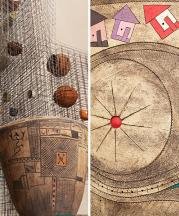 African Ceramic Art: Scale and Surface
