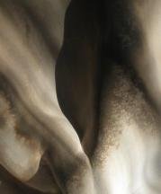 Susan Zimmerman, Untitled (Ceramic Abstract) No. 132, 2012.