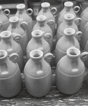 Mudshark Studio Growlers