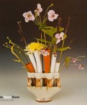 Flower Brick, Six Stem, 2013.