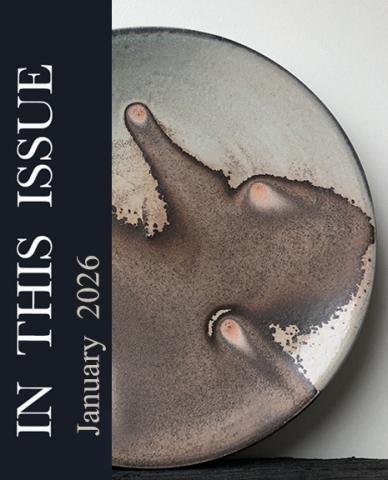 In This Issue – Robin DuPont