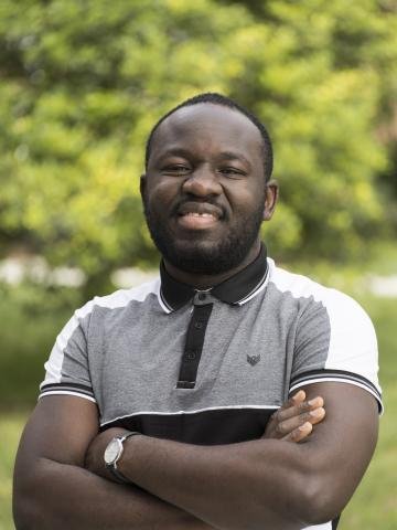 Teddy Osei