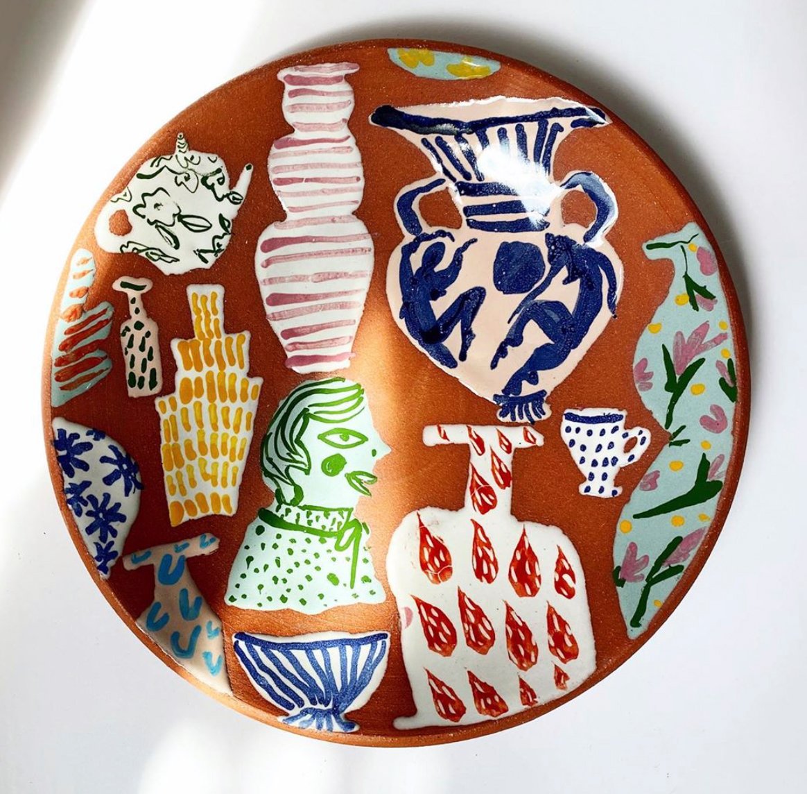 Maggie Boyd Photo Credit: www.maggieboydceramics.com