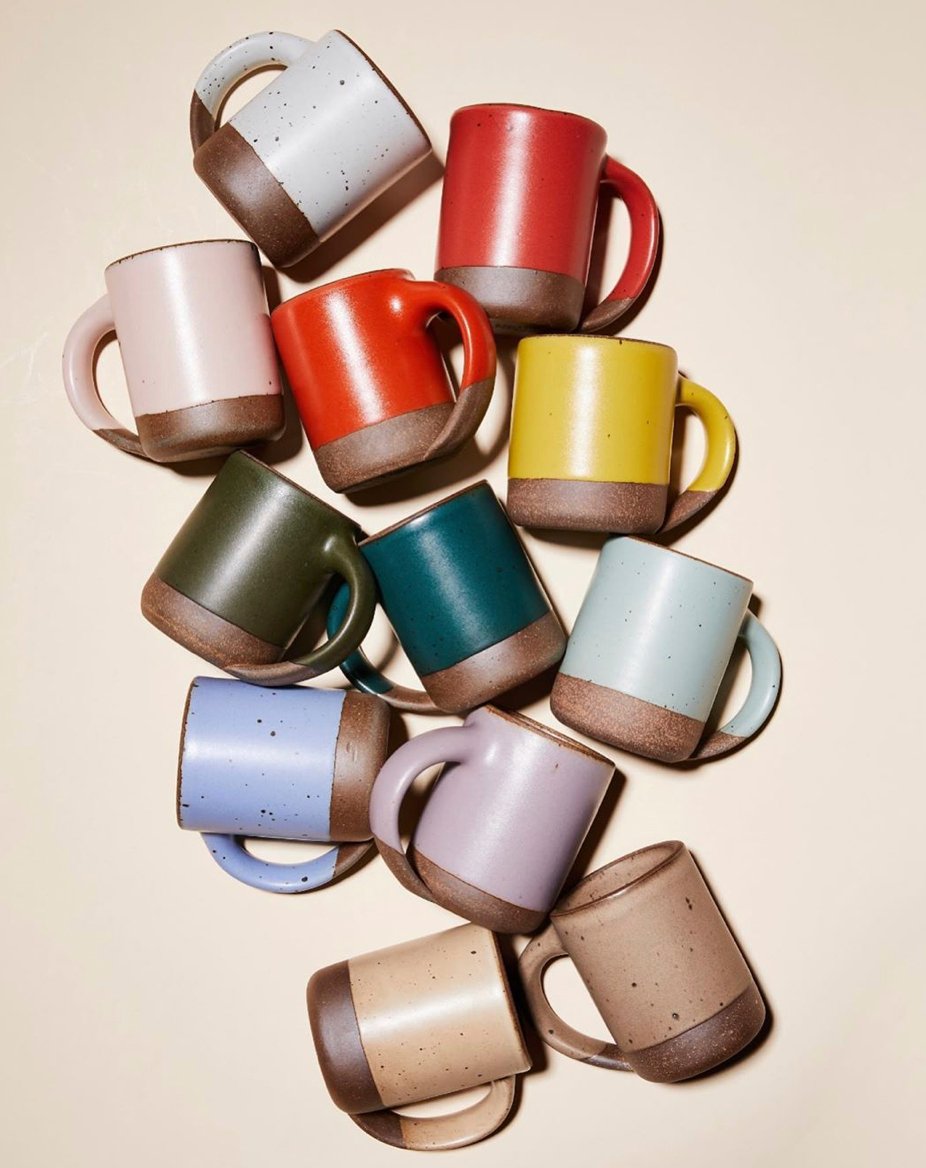 East Fork Pottery Photo credit: www.eastfork.com