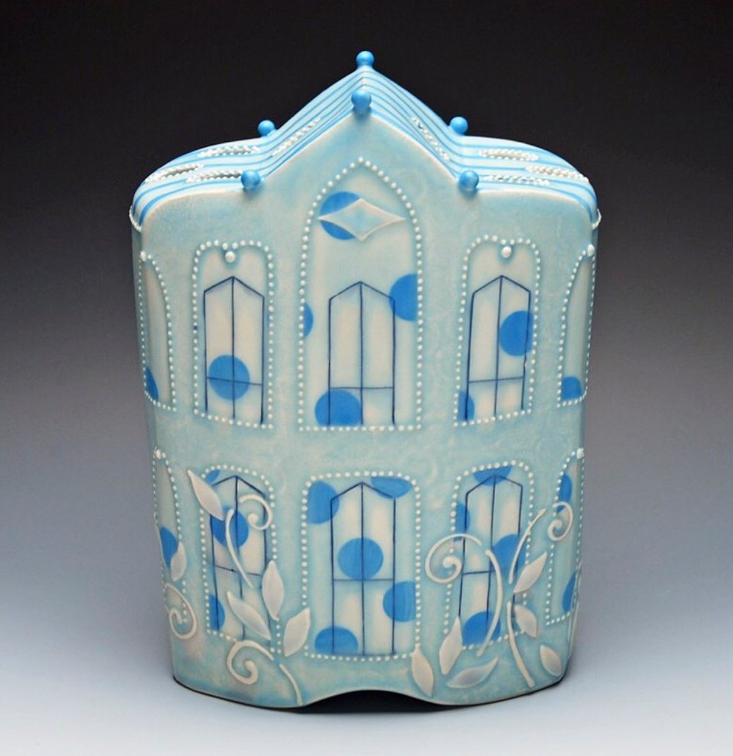 Kristen Kieffer Photo Credit: www.kiefferceramics.com