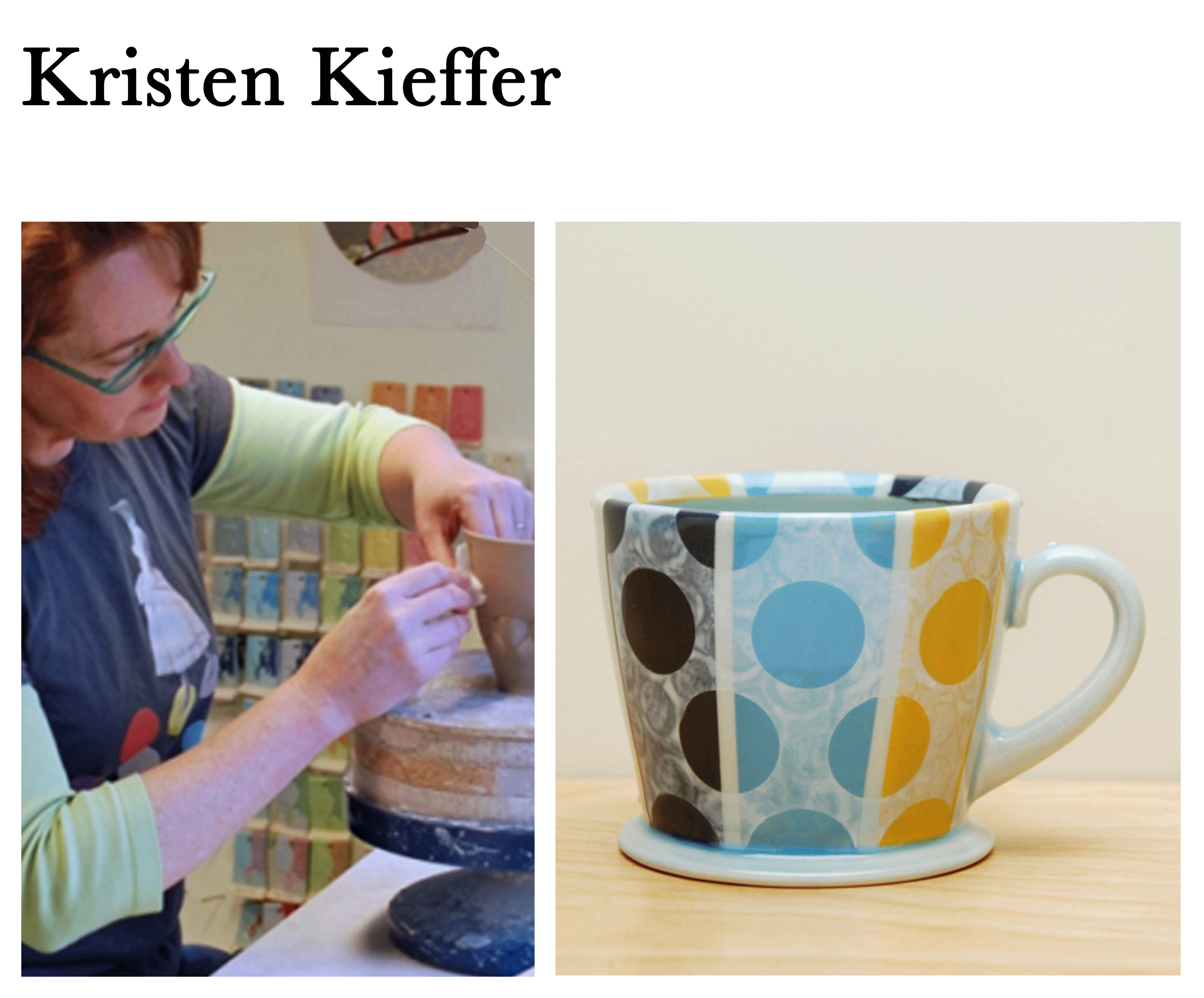 Photo credits: Trevor Toney and Kristen Kieffer
