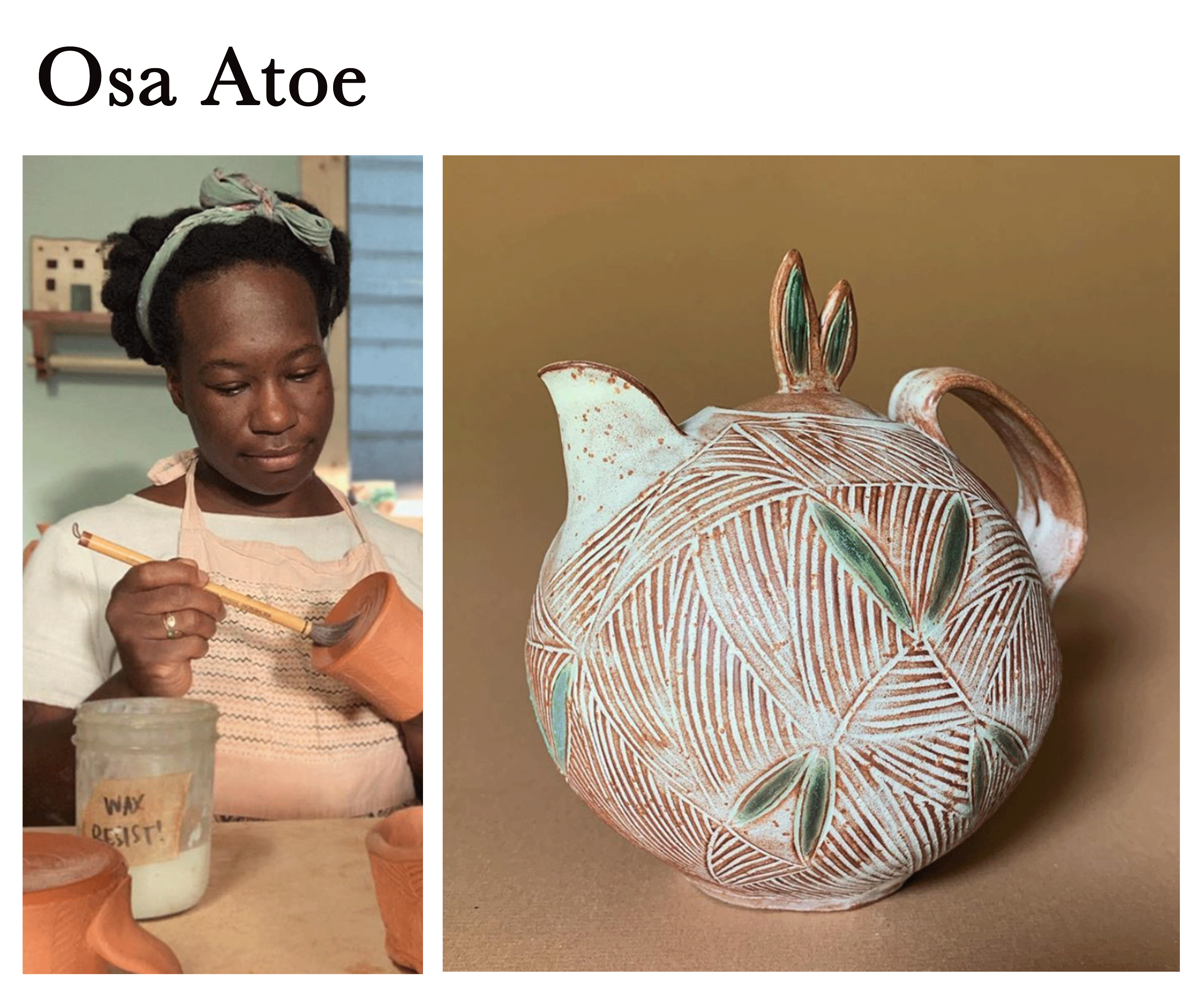 Photo credit: Osa Atoe