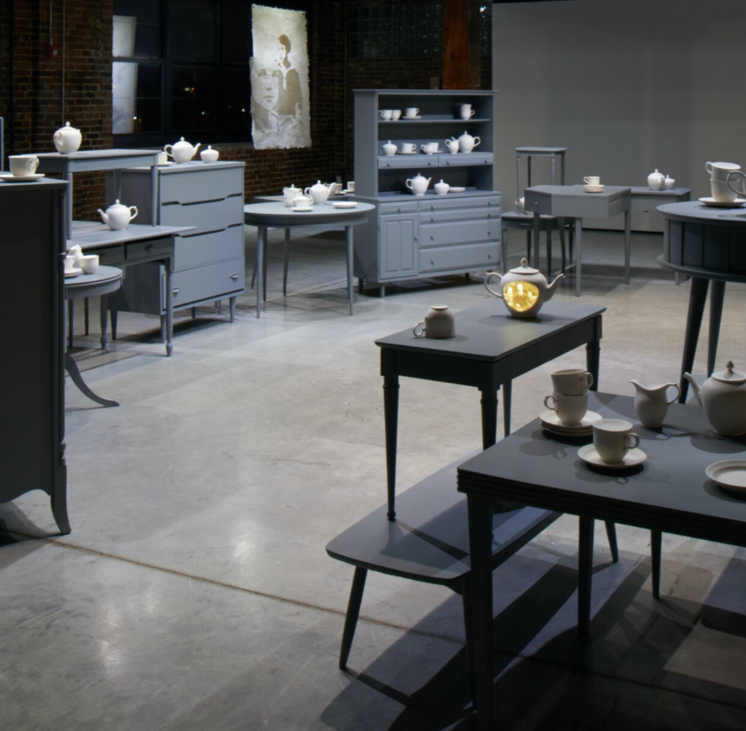 In Fugue, installation shot. Photo by T. Maxwell Wagner.