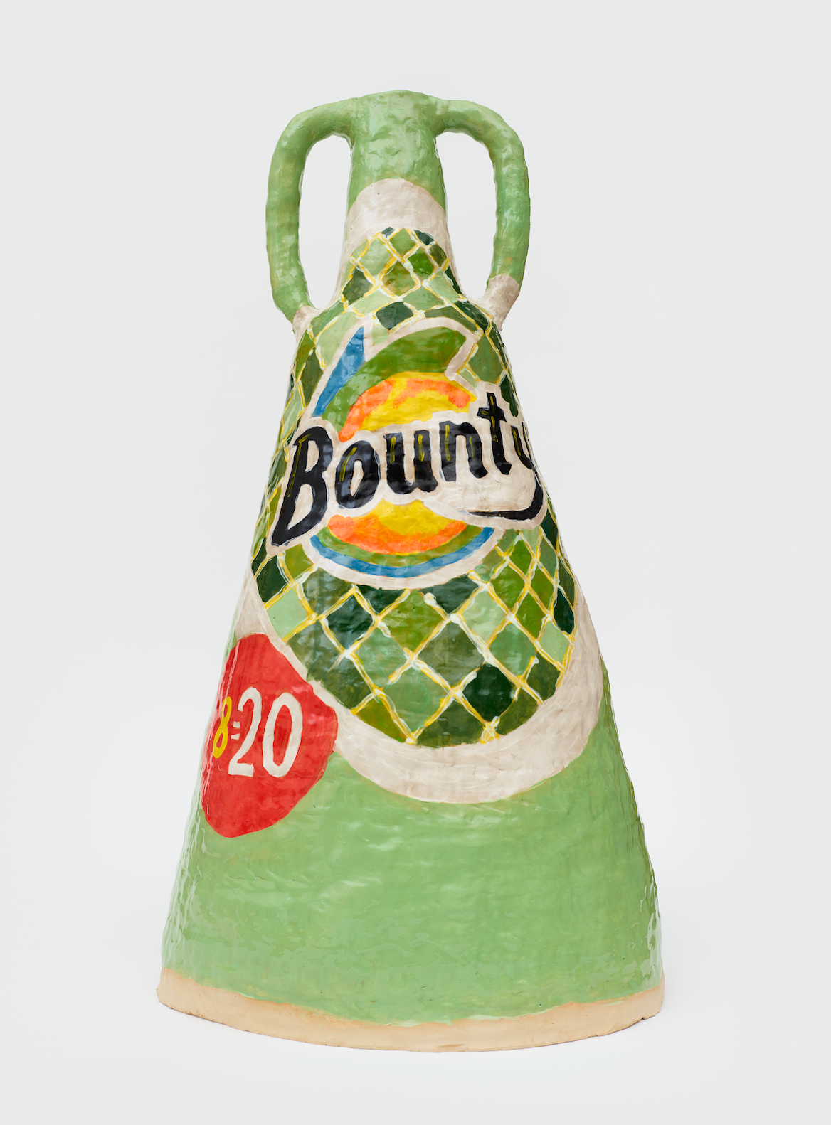 Grant Levy Lucero, Smart & Final Bounty, 2019. Courtesy the artist and Night Gallery, Los Angeles. Photo: Marten Elder
