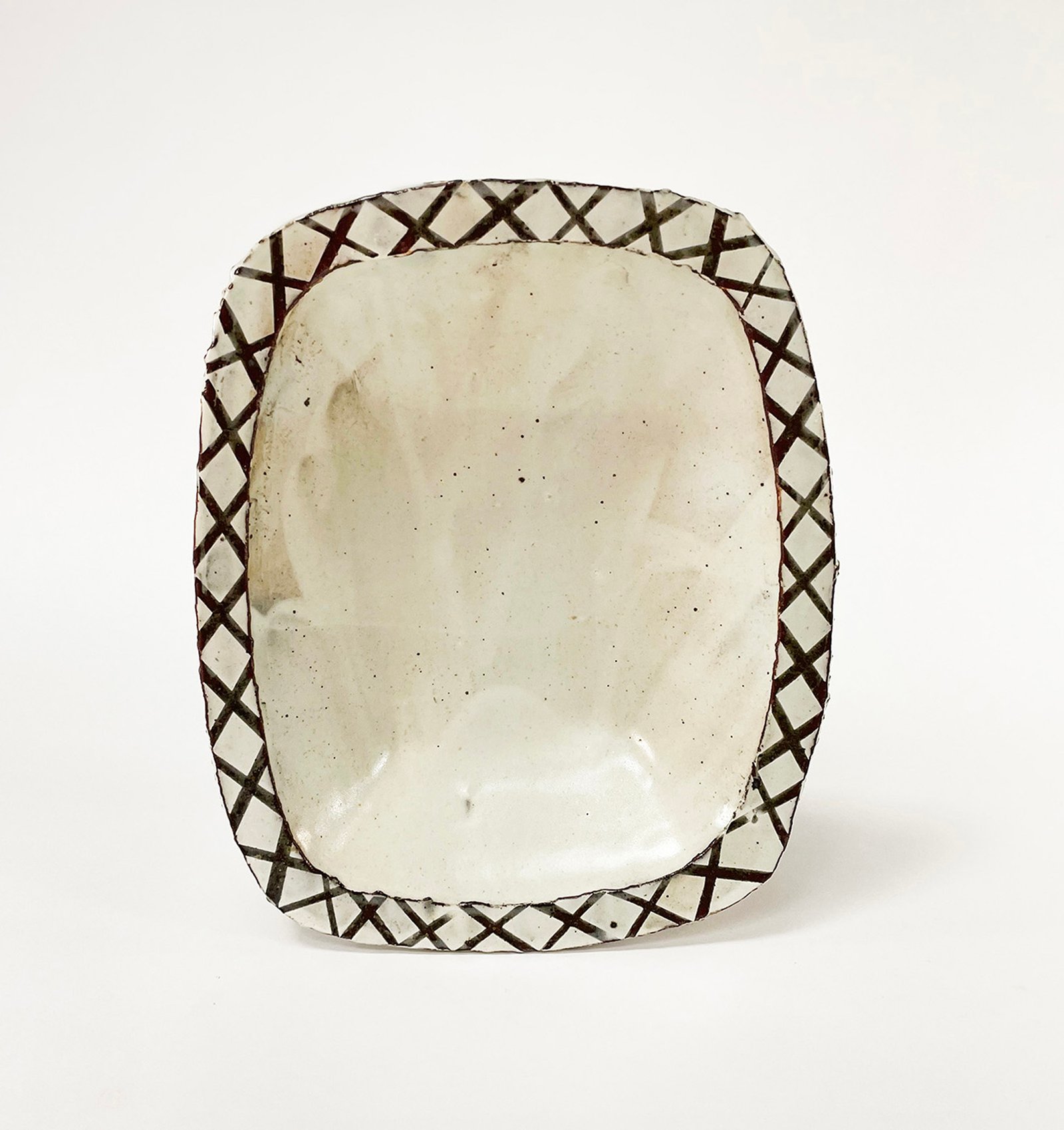 Gillan Doty, Serving Tray