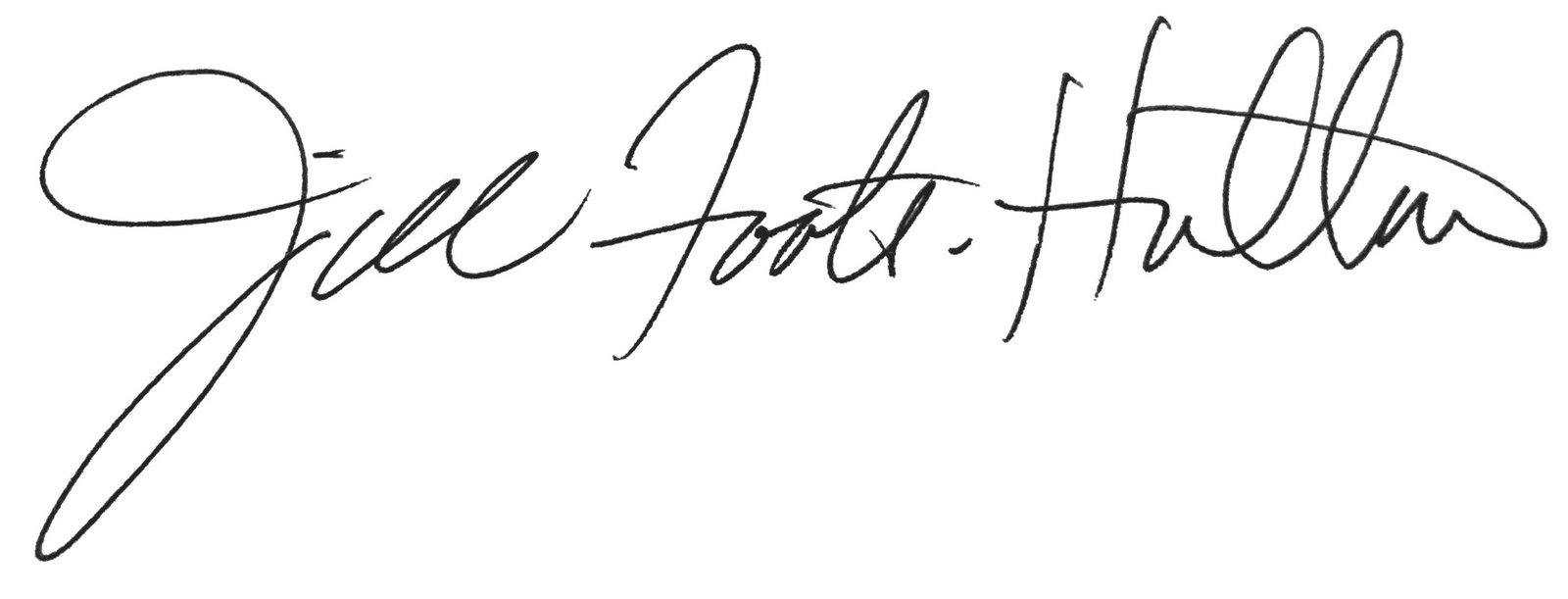JFH Signature