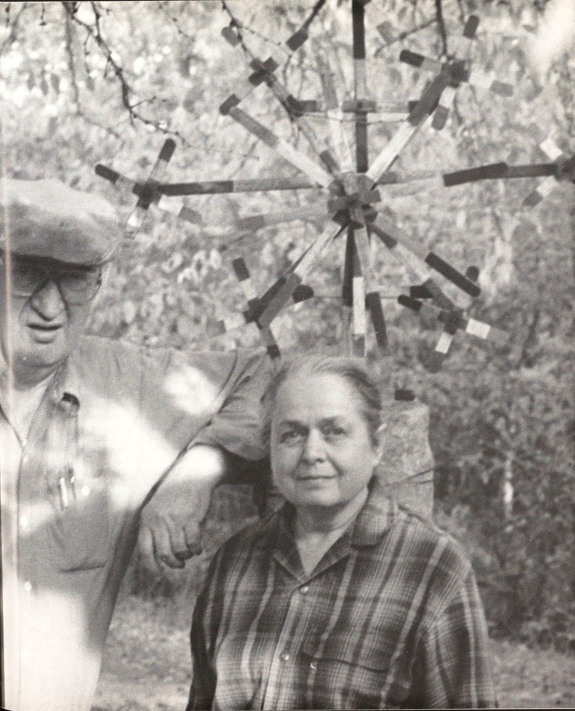 Gertrude and Ken Ferguson, Vol. 201, No. 1, 1991