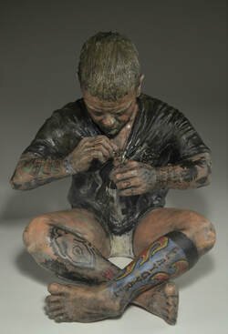 Mac McCusker Photo credit: www.macmccuskerceramics.com